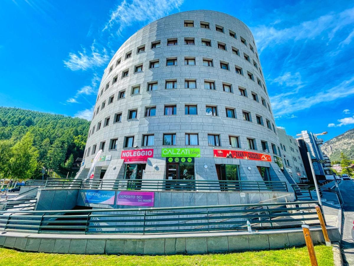 Appartamento Smith Barbera - Affitti Brevi Italia Bardonecchia Eksteriør billede