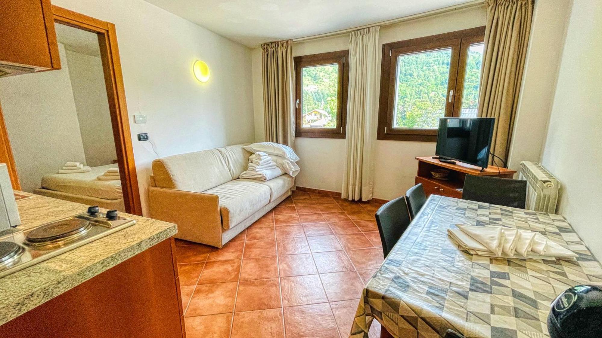 Appartamento Smith Barbera - Affitti Brevi Italia Bardonecchia Eksteriør billede