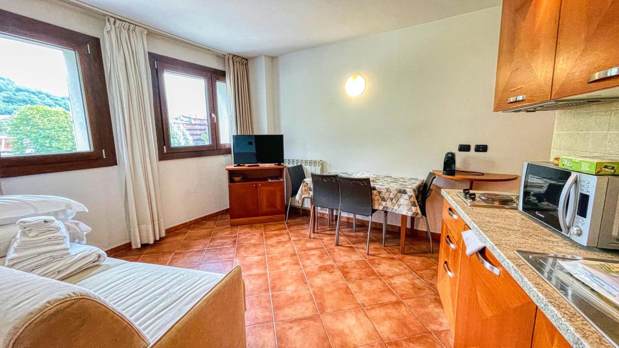 Appartamento Smith Barbera - Affitti Brevi Italia Bardonecchia Eksteriør billede